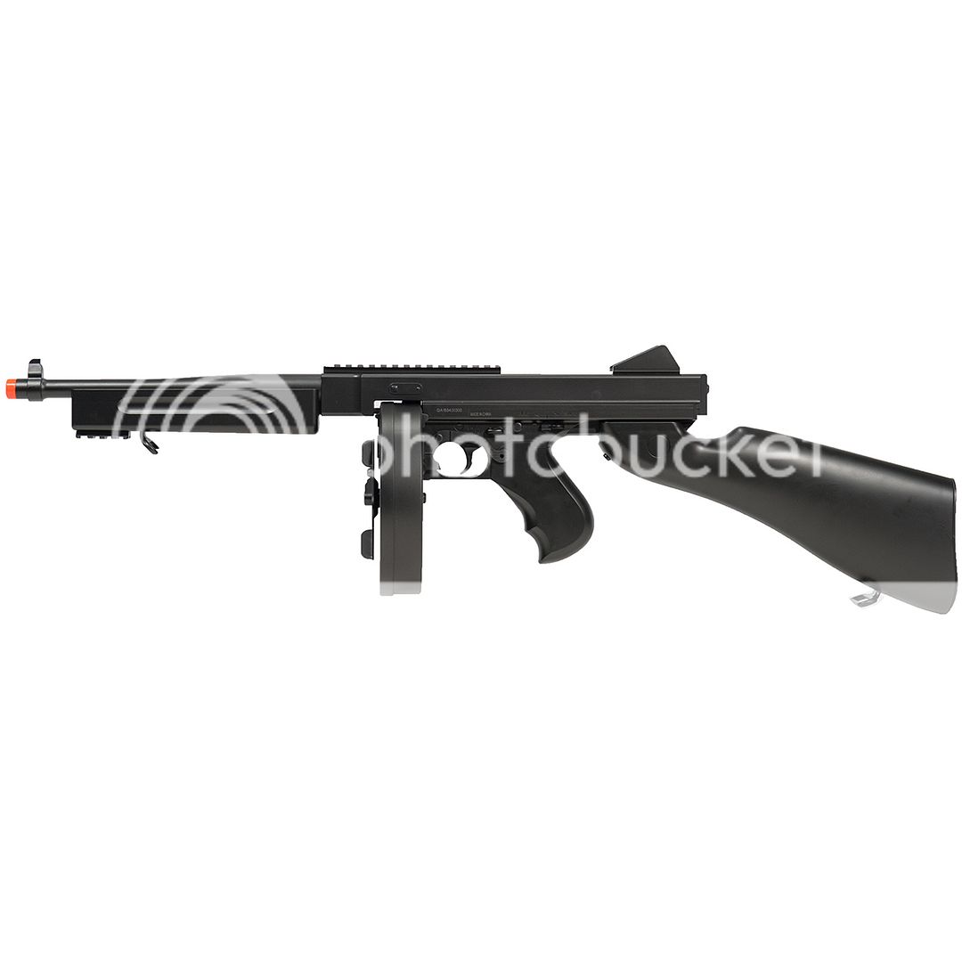 Купить Винтовка Double Eagle Electric Airsoft Gun 330 FPS FULL AUTO